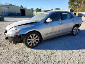2007 HONDA ACCORD