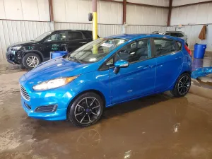 2015 FORD FIESTA