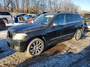 2011 MERCEDES-BENZ GLK-CLASS