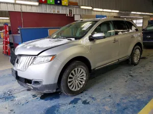 2013 LINCOLN MKX