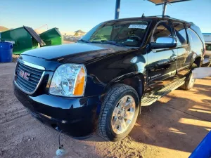 2009 GMC YUKON
