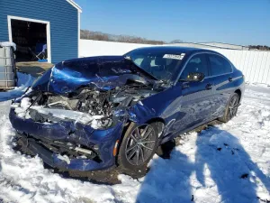 2020 BMW MOTORRAD 3 SERIES