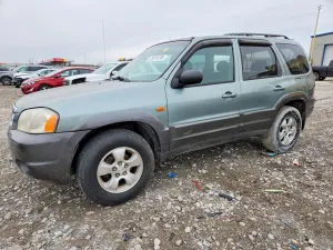 2003 MAZDA TRIBUTE