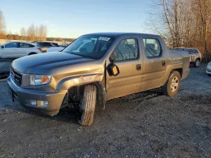 2009 HONDA RIDGELINE