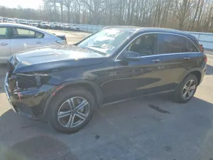 2018 MERCEDES-BENZ GLC-CLASS