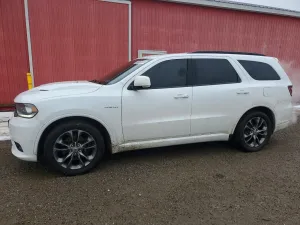 2020 DODGE DURANGO