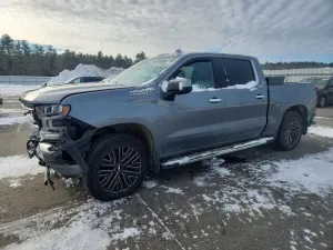 2019 CHEVROLET ALL Models