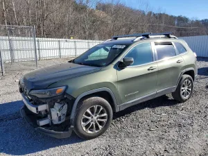 2019 JEEP GRAND CHER