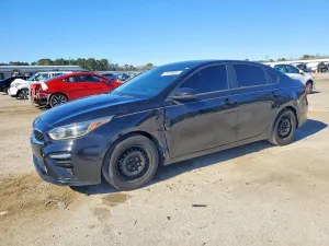 2020 KIA FORTE