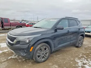 2021 KIA SELTOS