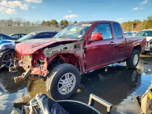 2010 CHEVROLET COLORADO