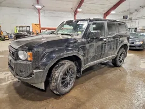 2025 TOYOTA LAND CRUIS