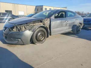 2016 NISSAN MAXIMA
