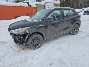 2025 NISSAN KICKS PLAY