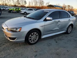 2013 MITSUBISHI LANCER