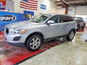 2012 VOLVO XC60