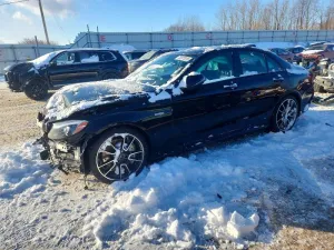 2017 MERCEDES-BENZ C-CLASS