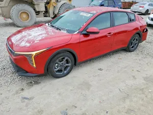 2025 KIA K4 LX