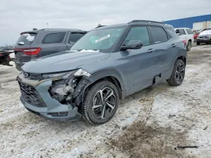 2021 CHEVROLET TRAILBLZR