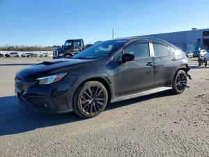 2022 SUBARU WRX