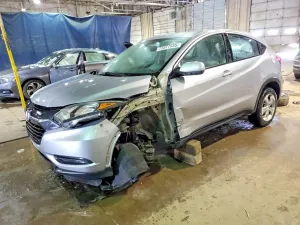 2018 HONDA HR-V