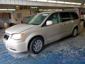 2014 CHRYSLER MINIVAN