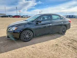 2019 NISS SENTRA