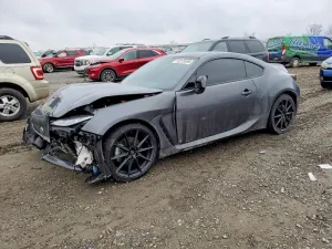 2025 TOYOTA GR 86 PREM