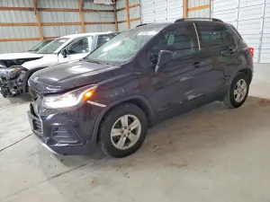 2021 CHEVROLET TRAX