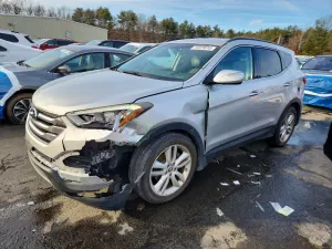 2014 HYUNDAI SANTA FE