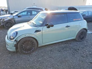 2012 MINI COOPER