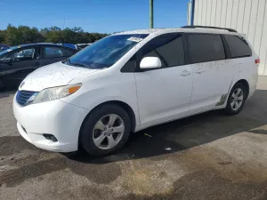 2011 TOYOTA All Models