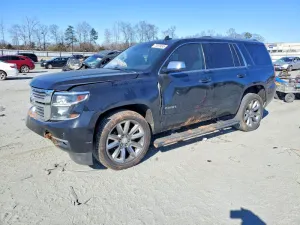 2016 CHEVROLET TAHOE