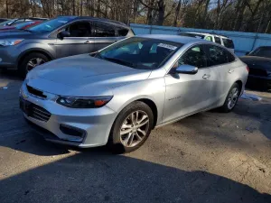 2018 CHEVROLET MALIBU