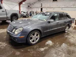 2006 MERCEDES-BENZ E-CLASS