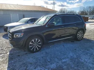 2023 MERCEDES-BENZ GLB-CLASS