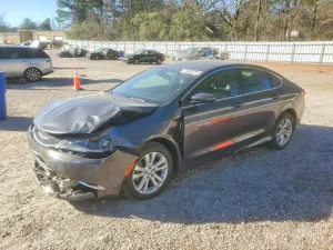 2017 CHRYSLER 200