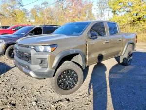 2023 CHEVROLET COLORADO T