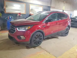 2019 FORD ESCAPE