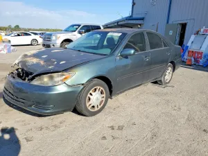 2002 TOYOTA CAMRY