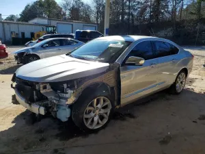 2019 CHEVROLET IMPALA