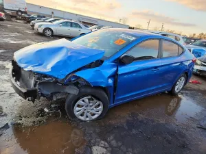 2017 HYUNDAI ELANTRA