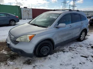 2007 HONDA CRV