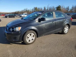 2013 CHEVROLET SONIC