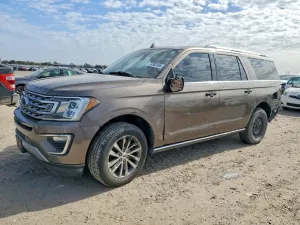 2018 FORD EXPEDITION