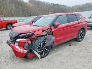 2024 MITSUBISHI OUTLANDER
