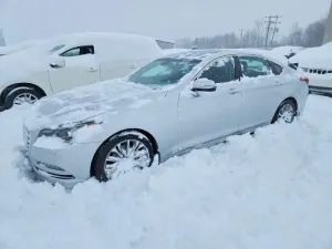 2016 HYUNDAI GENESIS