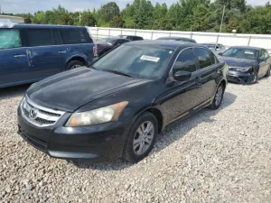 2011 HONDA ACCORD