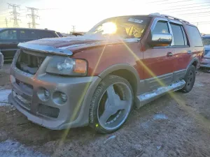 2003 FORD EXPEDITION