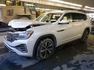 2024 VOLKSWAGEN ATLAS